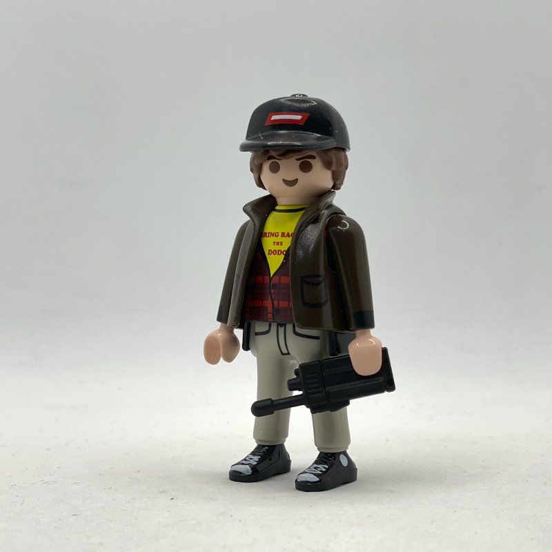 Playmobil Equipo A