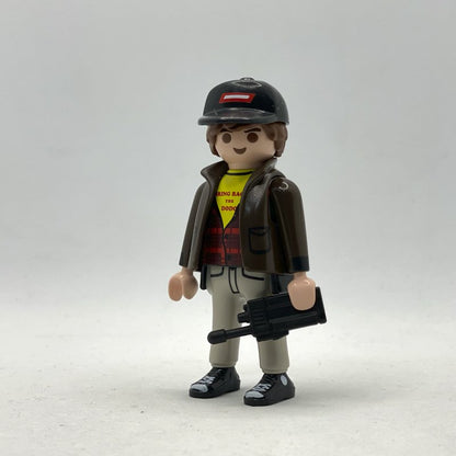Playmobil Equipo A