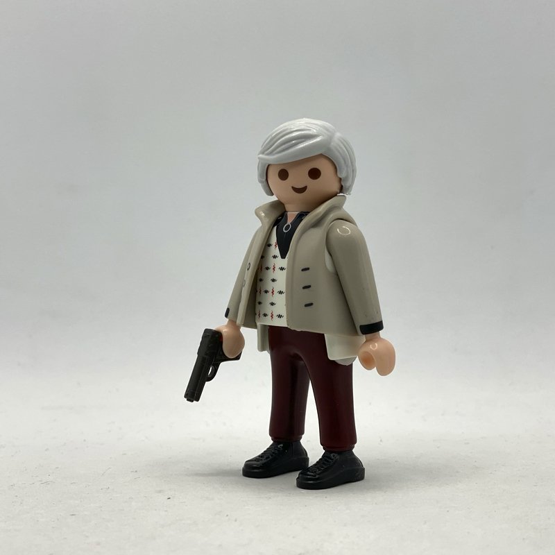 Playmobil Equipo A