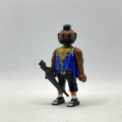 Playmobil Equipo A
