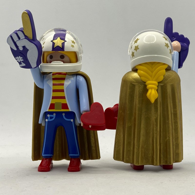 Playmobil Super Mamá