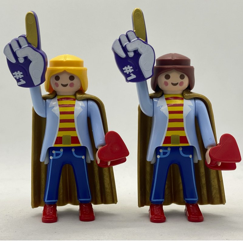 Playmobil Super Mamá