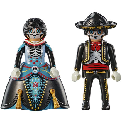 Playmobil Promocional Catrinos 71652