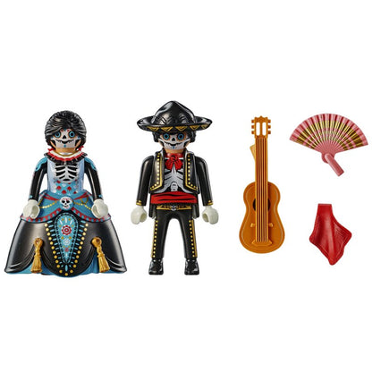 Playmobil Promocional Catrinos 71652