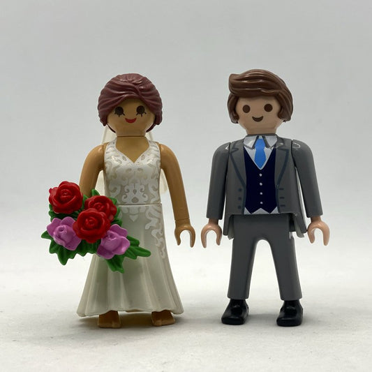 Playmobil Pareja Novios