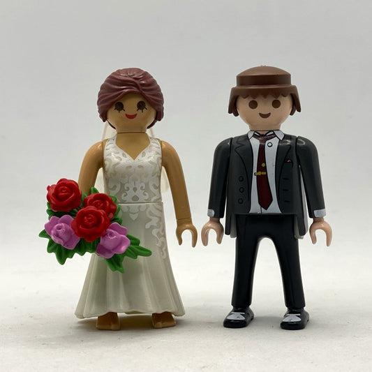 Playmobil Pareja Novios