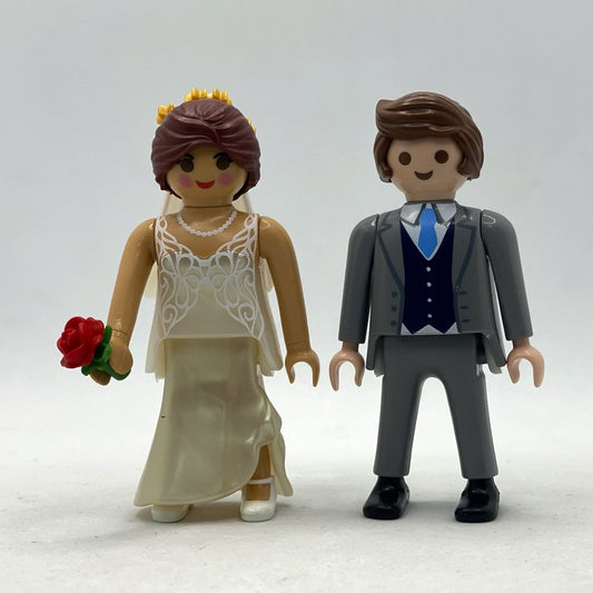 Playmobil Pareja Novios