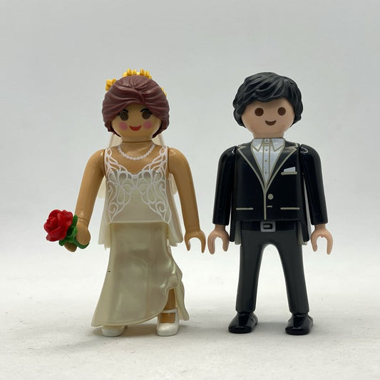 Playmobil Pareja Novios