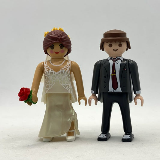 Playmobil Pareja Novios