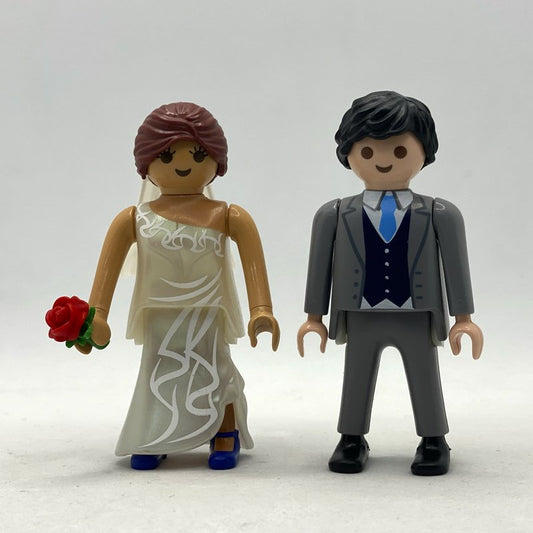 Playmobil Pareja Novios