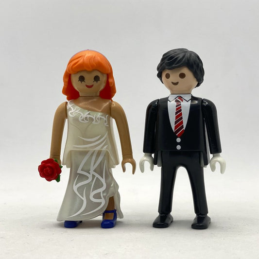 Playmobil Pareja Novios