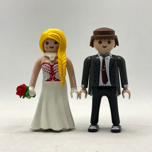 Playmobil Pareja Novios