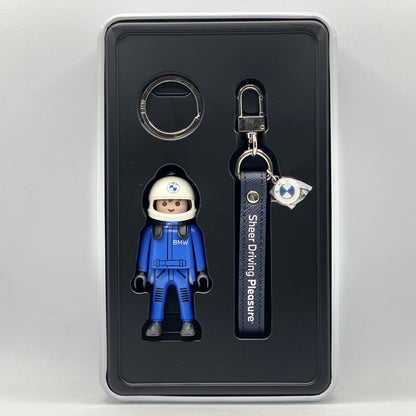 Playmobil Llavero Promocional BMW
