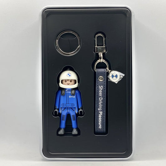 Playmobil Llavero Promocional BMW