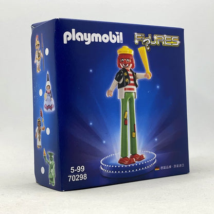 Playmobil Promocional 50 Aniversario Payaso Piernas Largas - 70298