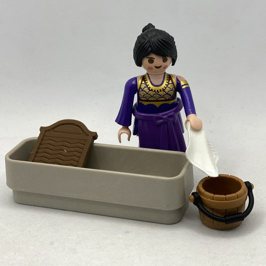 Playmobil Lavandera