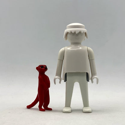 Playmobil Pareja Niños Diablos