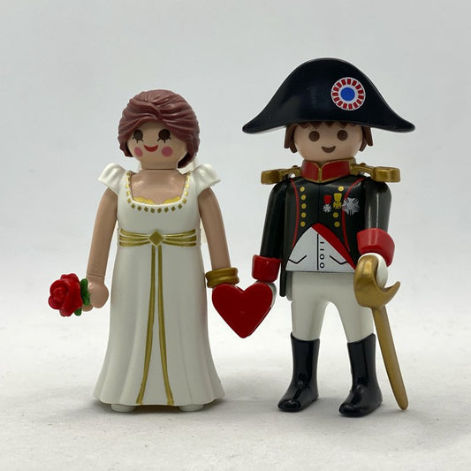 Playmobil Napoleón y Josefina