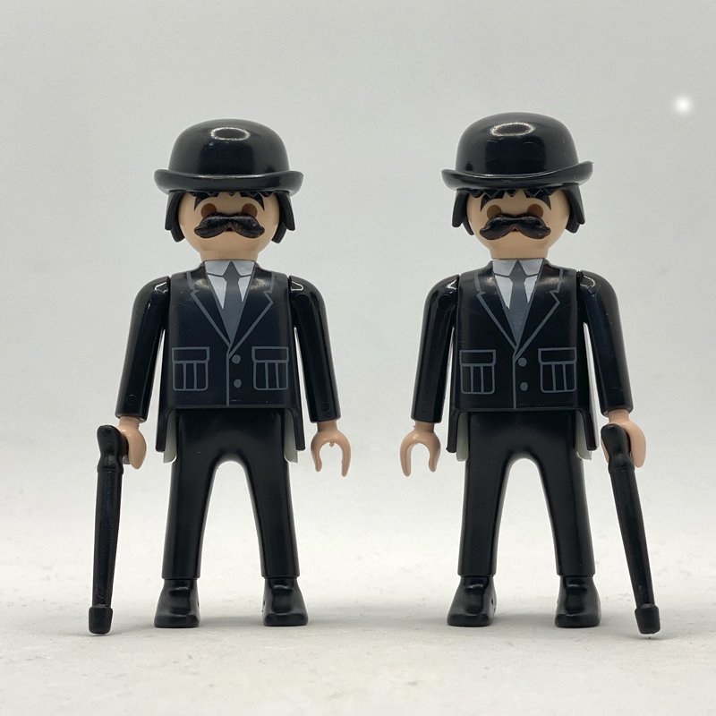 Playmobil Hermanos Gemelos