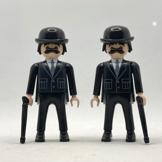 Playmobil Hermanos Gemelos