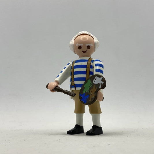 Playmobil Pablo Picasso