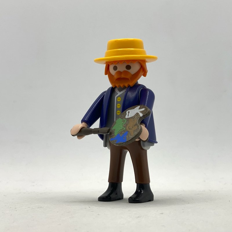 Playmobil Van Gogh