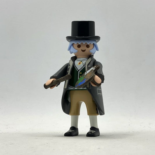 Playmobil Francisco De Goya