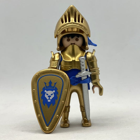 Playmobil Medieval Dorado