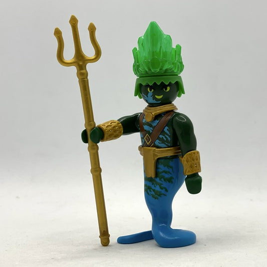 Playmobil Rey Espíritu Marino
