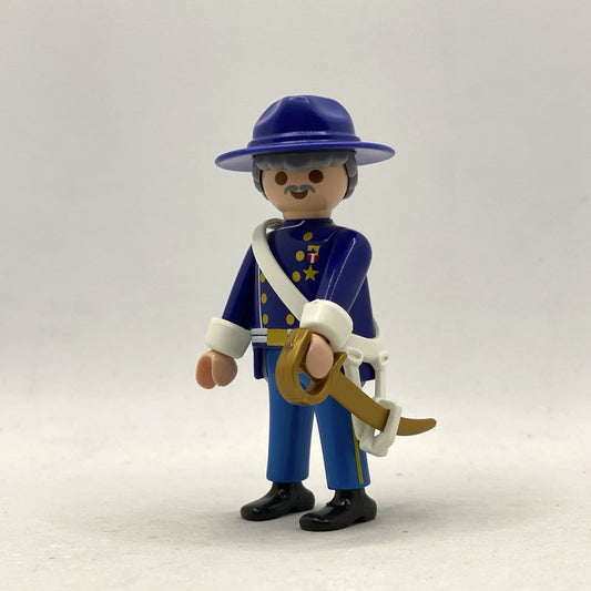 Playmobil General Ejercito USA