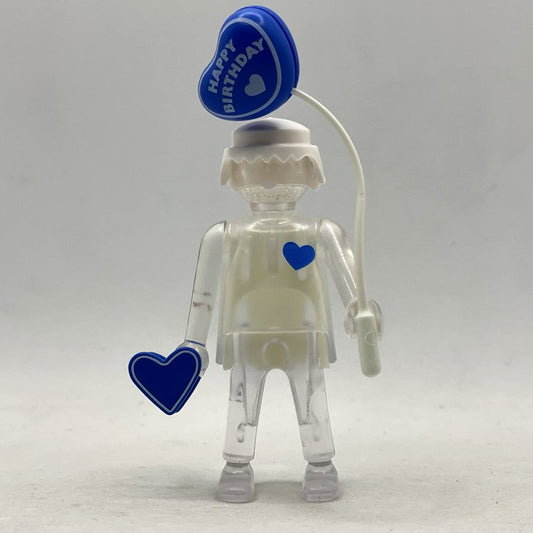 Playmobil Transparente 50 aniversario