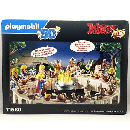Playmobil Asterix 50 aniversario 71680