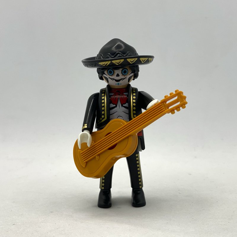 Playmobil Músicos Catrinos