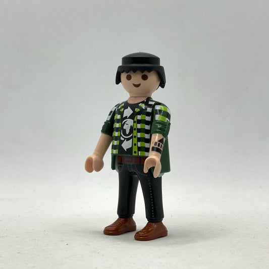 Playmobil Ecologista