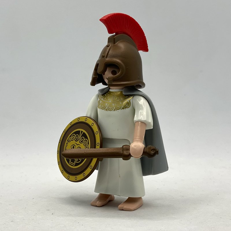 Playmobil Guerrera Griega