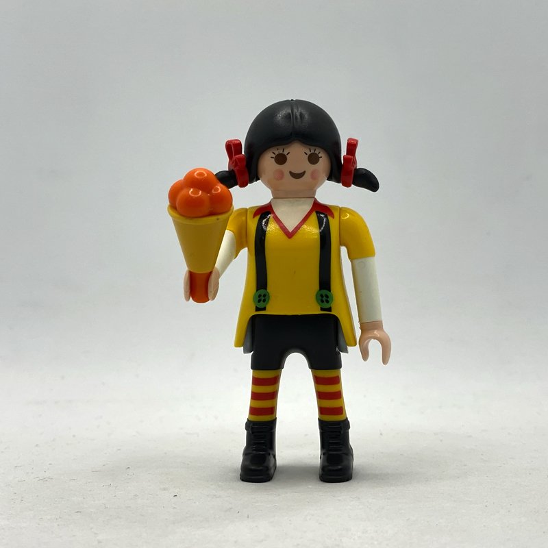 Playmobil Pipi Calzaslargas Serie 4 Chicas 5285