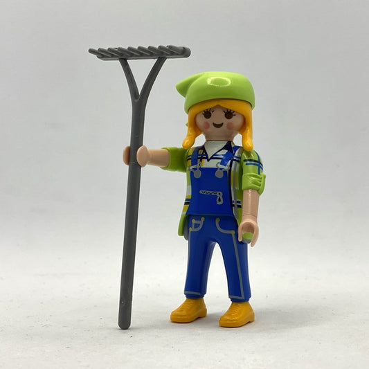 Playmobil Granjera Serie 4 Chicas 5285