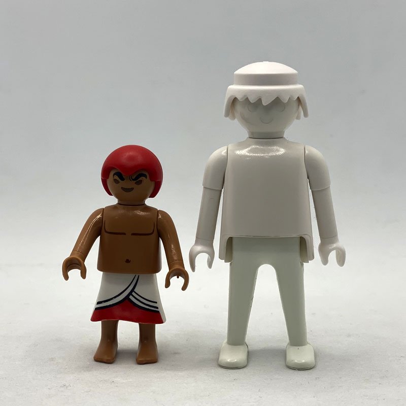 Playmobil Niño Egipcio