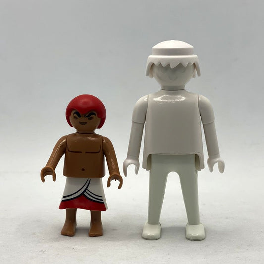 Playmobil Niño Egipcio