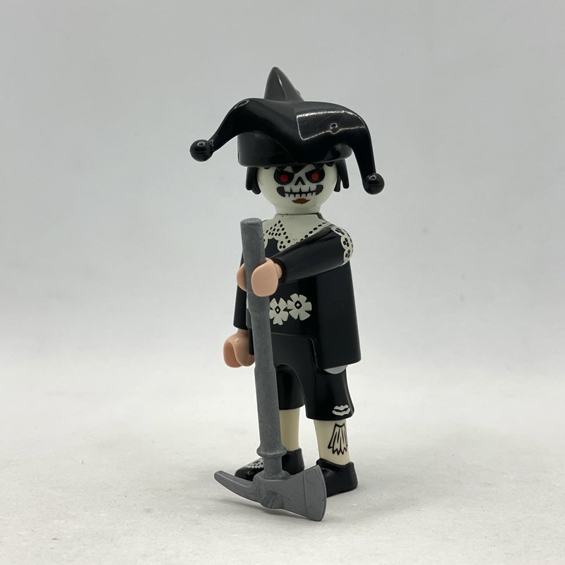 Playmobil Payaso Zombie