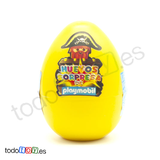 Playmobil 9985 Huevo Sorpresa Amarillo