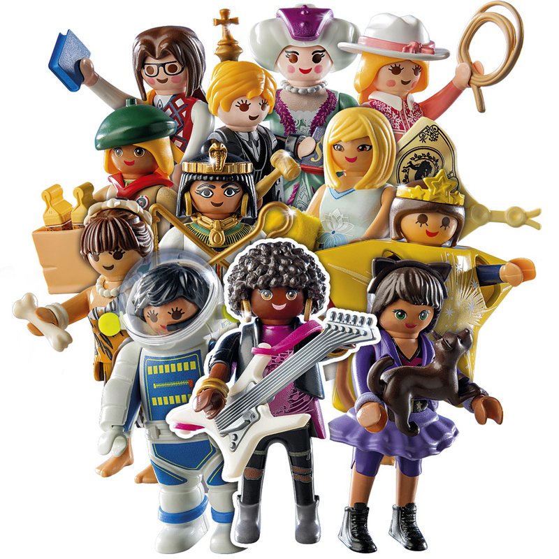 Playmobil Serie 26 Chicas 71606