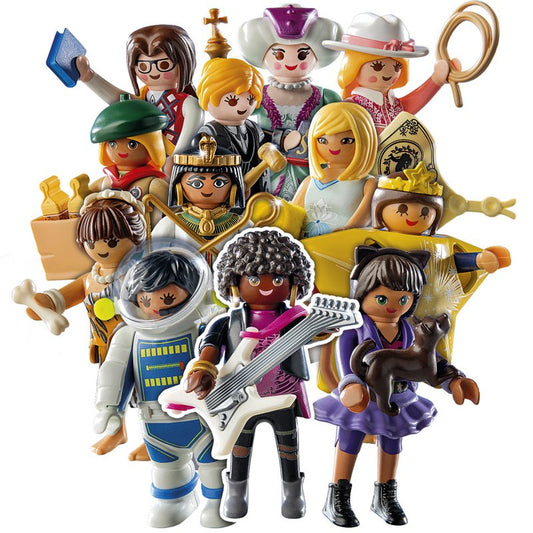 Playmobil Serie 26 Chicas 71606