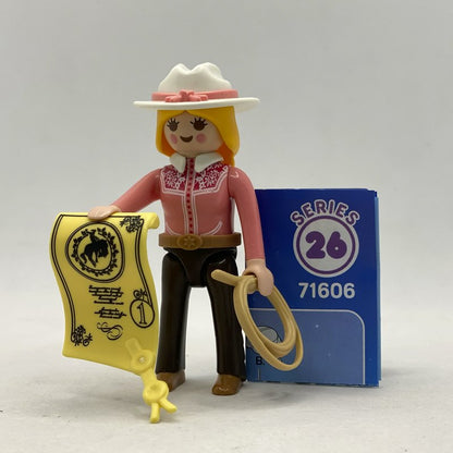 Playmobil Serie 26 Chicas 71606
