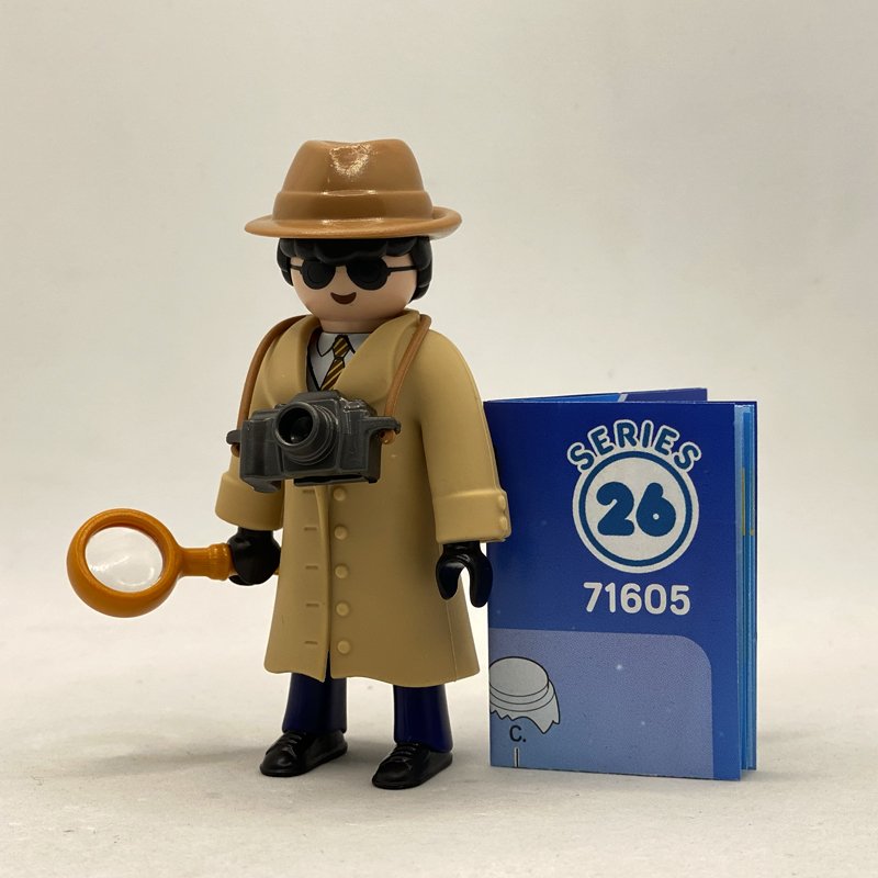 Playmobil Serie 26 Chicos 71605