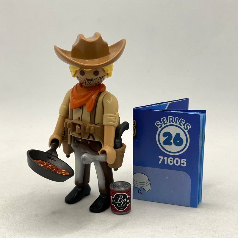 Playmobil Serie 26 Chicos 71605