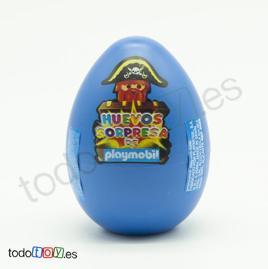 Playmobil 9985 Huevo Sorpresa Azul