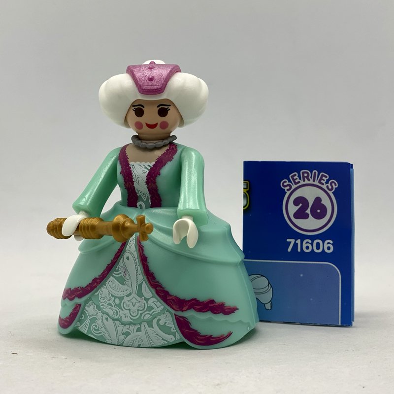 Playmobil Reina Maria Antonieta Serie 26 Chicas 71606