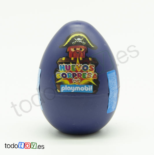 Playmobil 9985 Huevo Sorpresa Morado