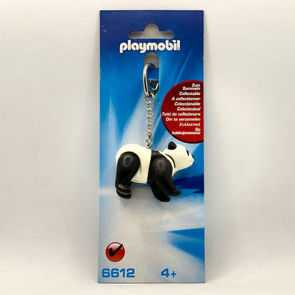 Playmobil 6612 Llavero Oso Panda